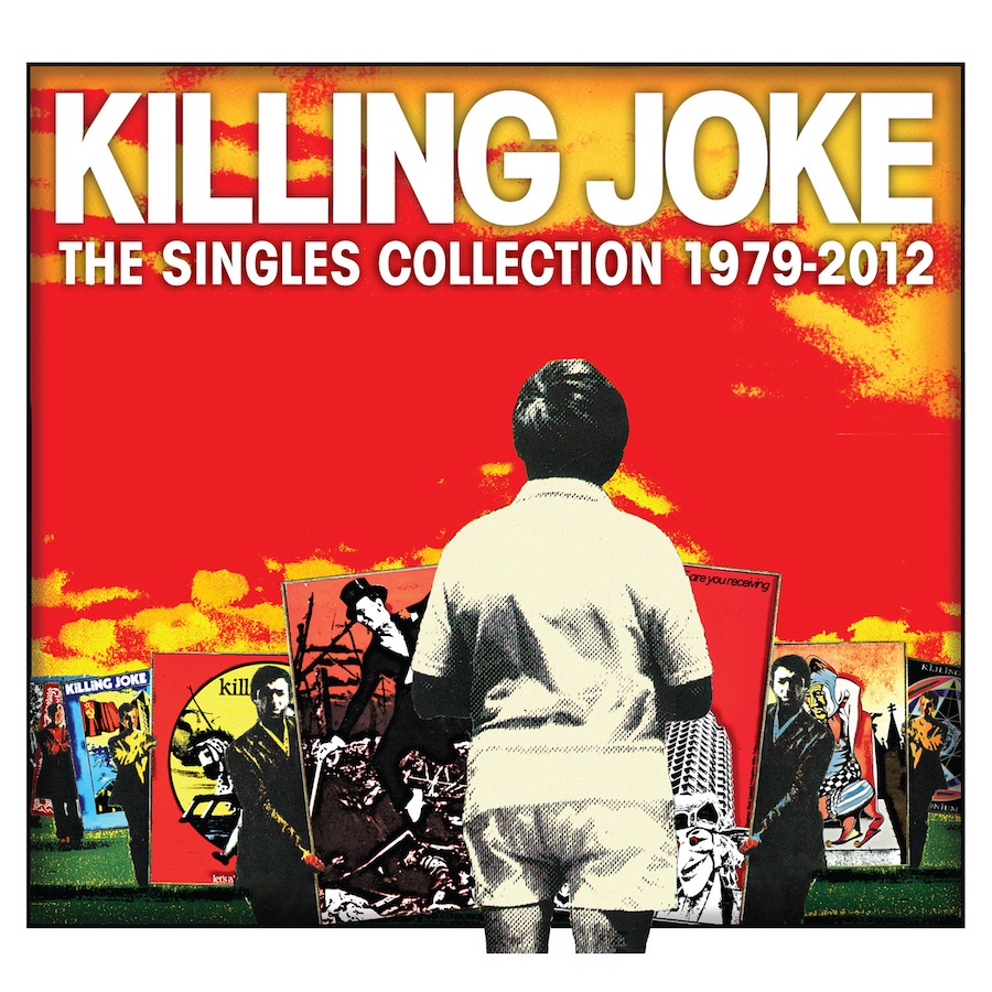 Killing Joke's 'Singles Collection'