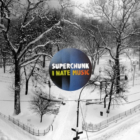 Superchunk's new album, 'I Hate Music'