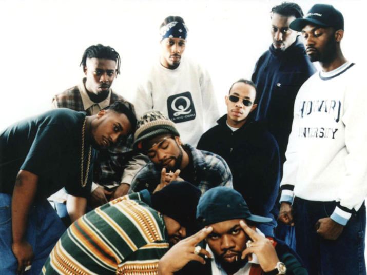 Wu-Tang's early days