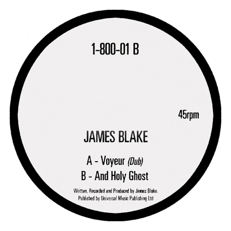 James Blake's new single