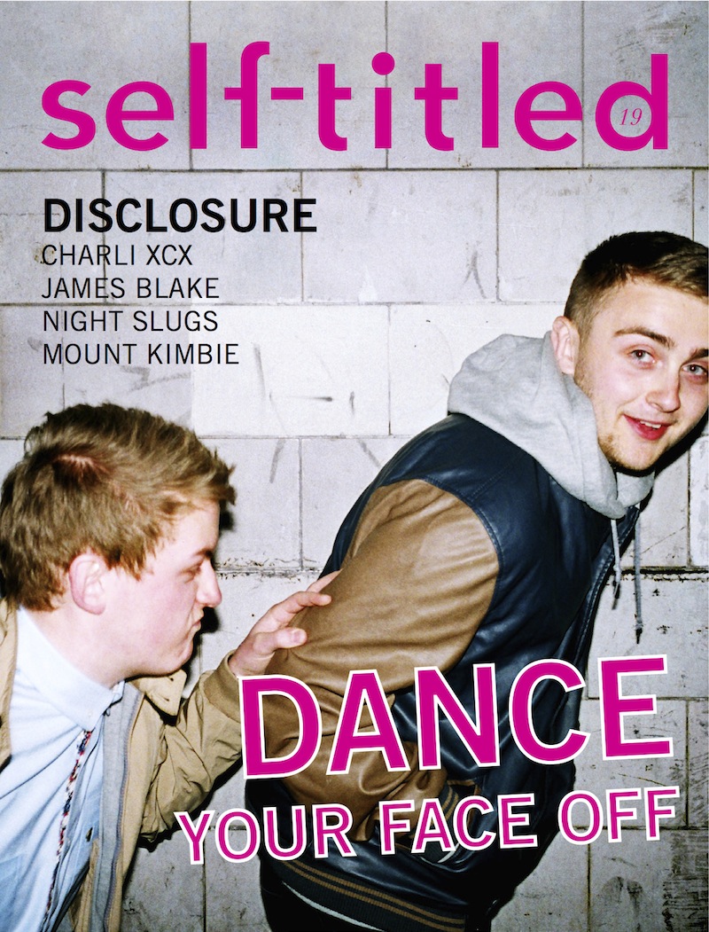 Our Disclosure cover