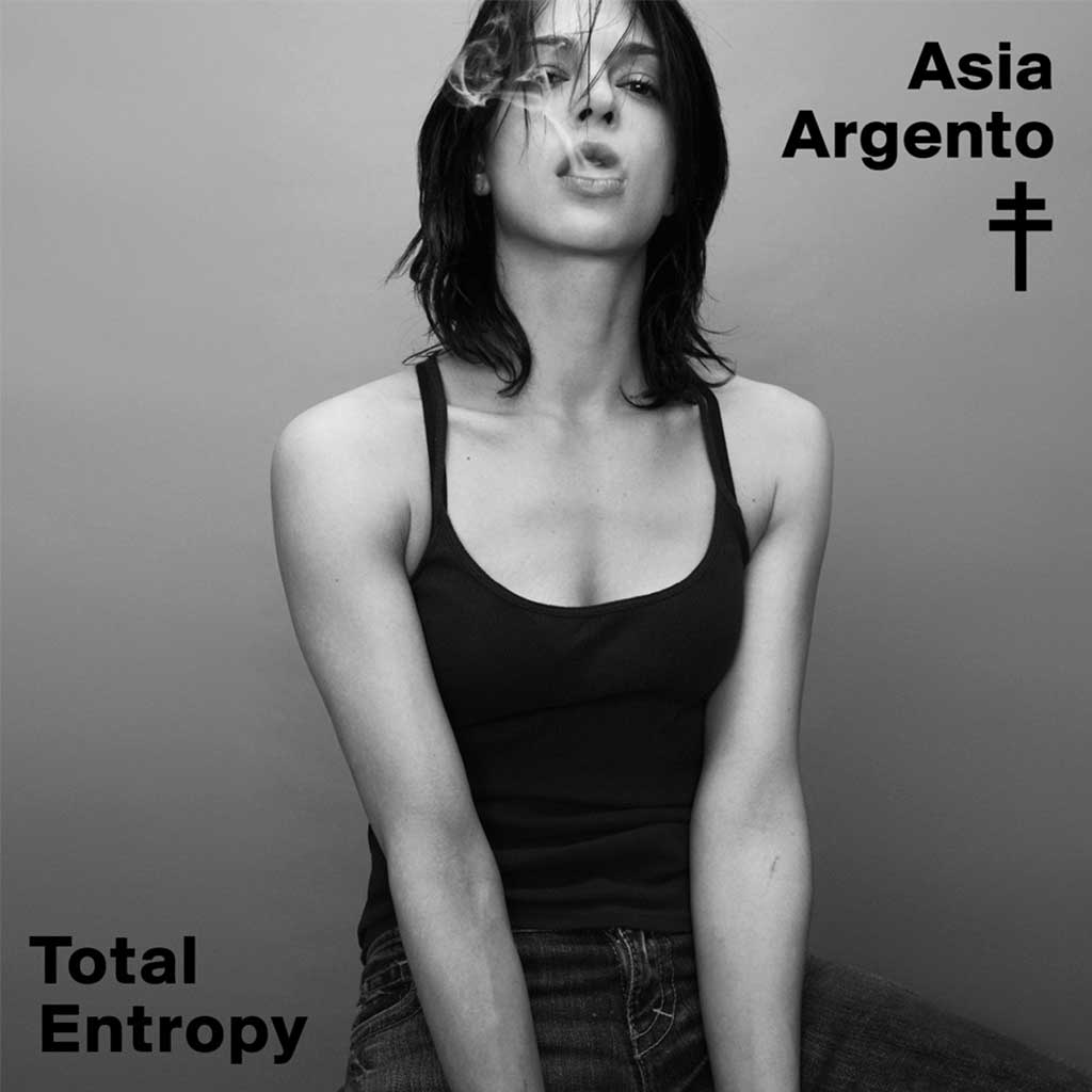 Asia Argento 'Total Entropy'