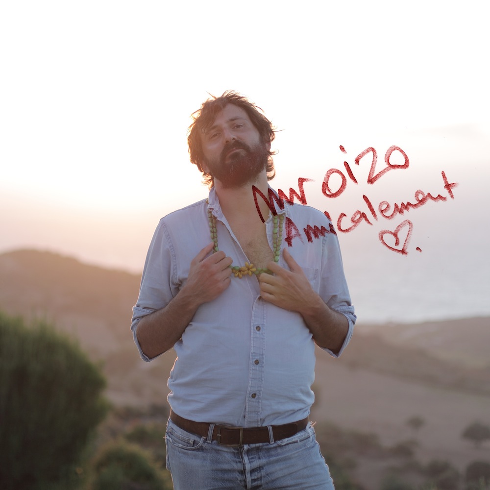 Mr Oizo's 'AMICALEMENT' EP