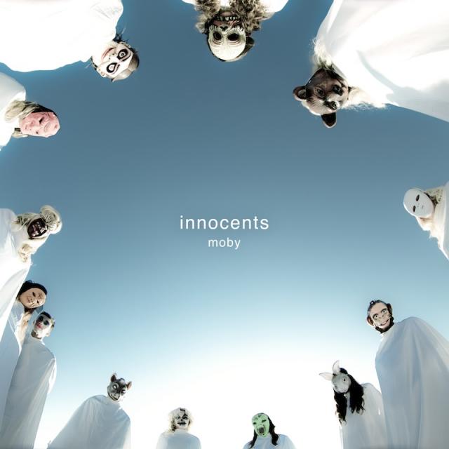 Moby - 'Innocents'