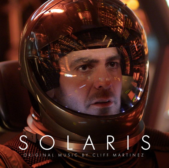 Alternate 'Solaris' artwork