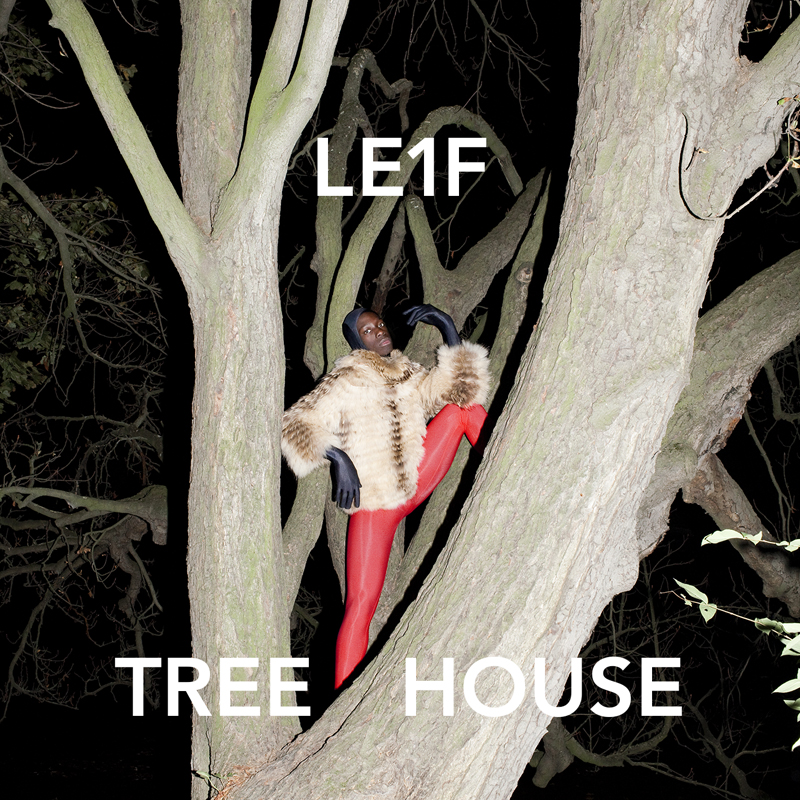 Le1f - 'Tree House' mixtape