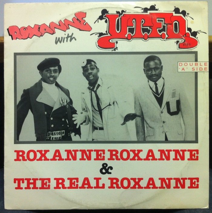 'Roxanne Roxanne'