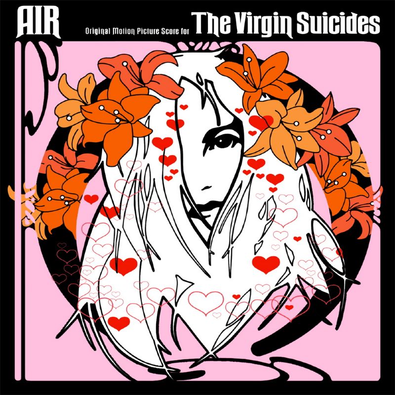 Air - 'The Virgin Suicides'
