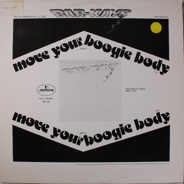 "Move Your Boogie Body"