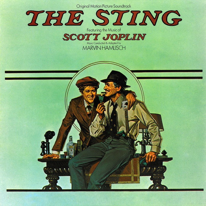 'The Sting' soundtrack
