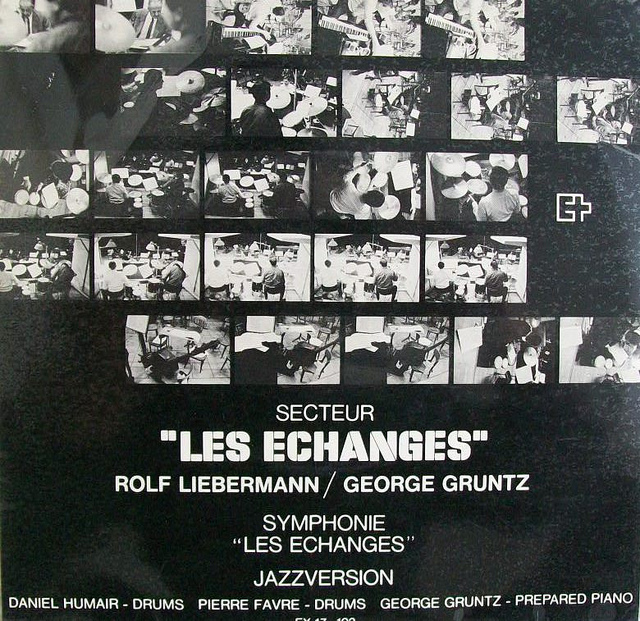 "Les Echanges"