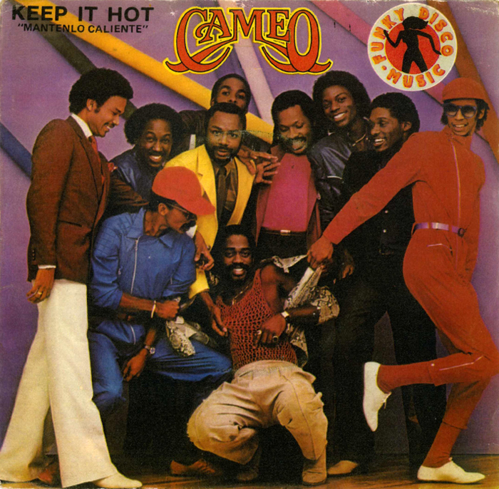 Cameo - "Keep It Hot"