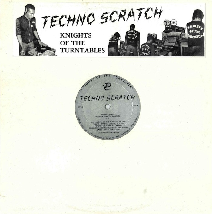 "Techno Scratch"