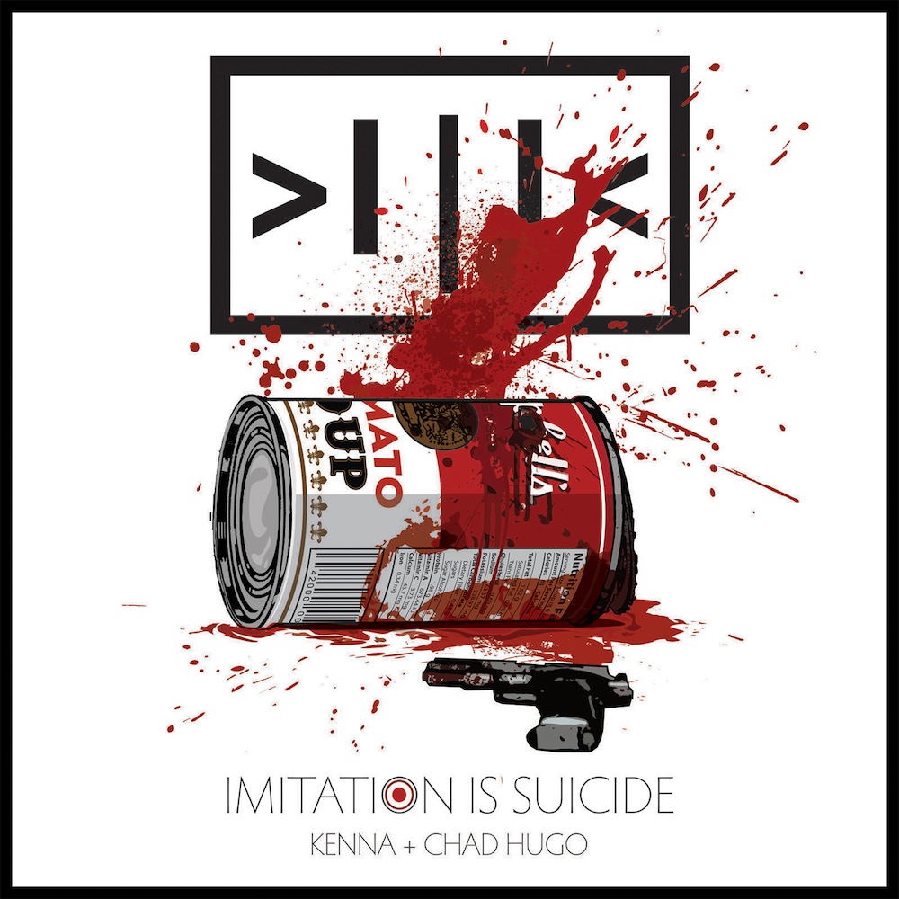 Kenna's 'Imitation is Suicide' EP