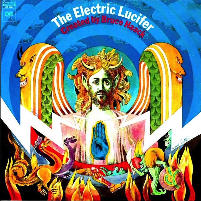 Bruce Haack - 'The Electric Lucifer'