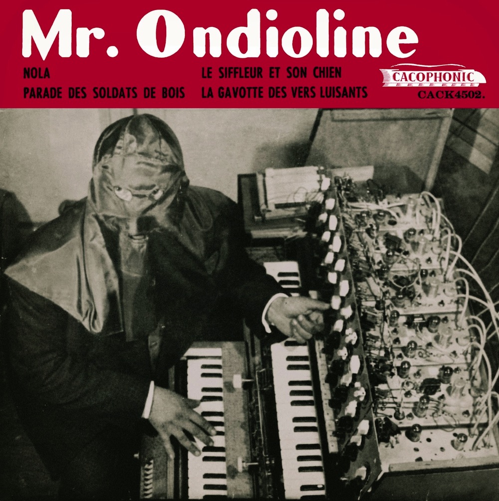'Mr. Ondioline'