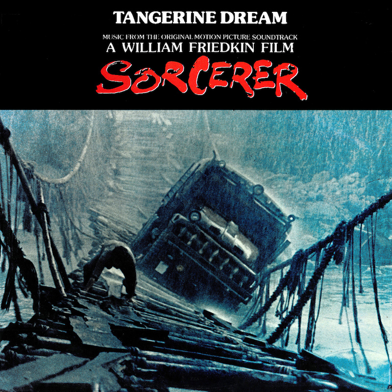 Tangerine Dream - 'Sorcerer' Soundtrack Cover