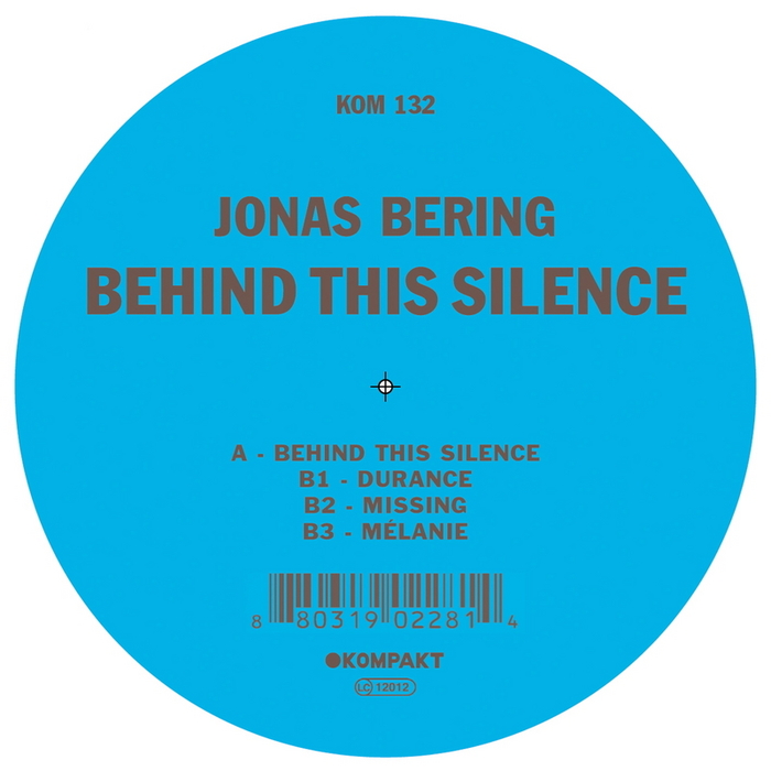 Jonas Bering - 'Behind This Silence'