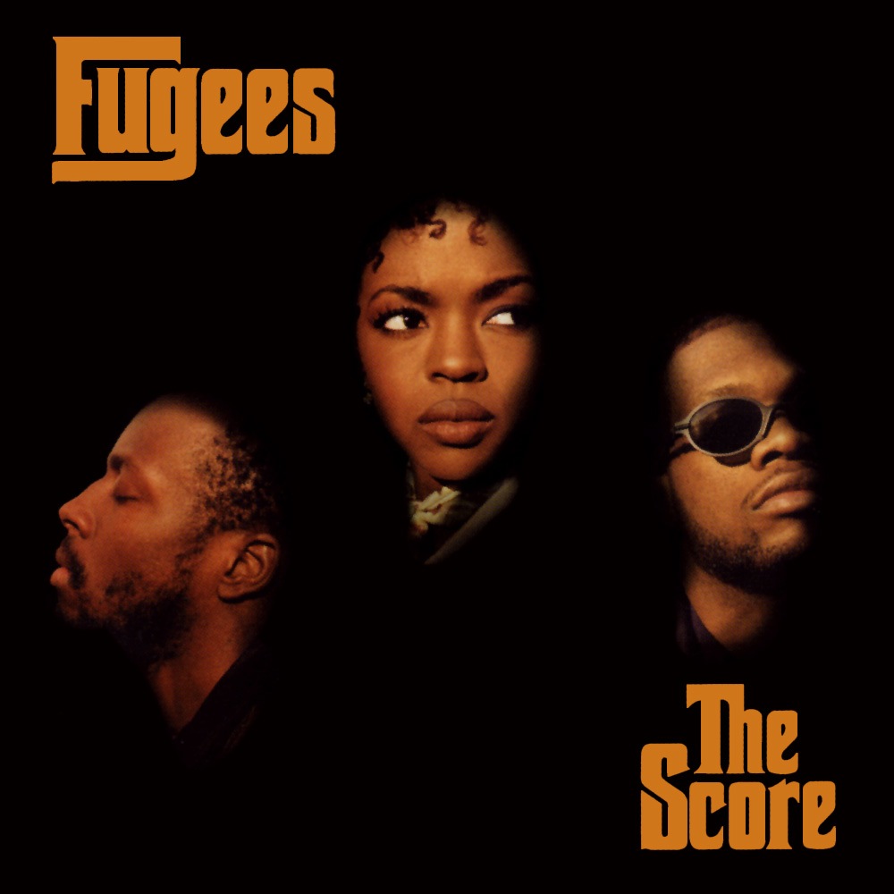 The Fugees - 'The Score'