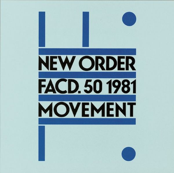 New Order - 'Movement'