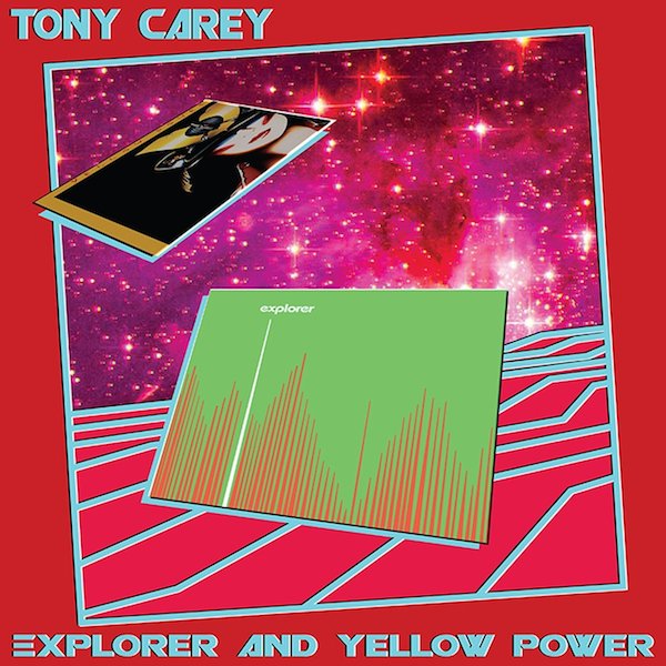 Tony Carey - 'Explorer and Yellow Power'