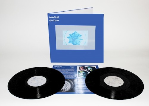 Light in the Attic's Seefeel reissue