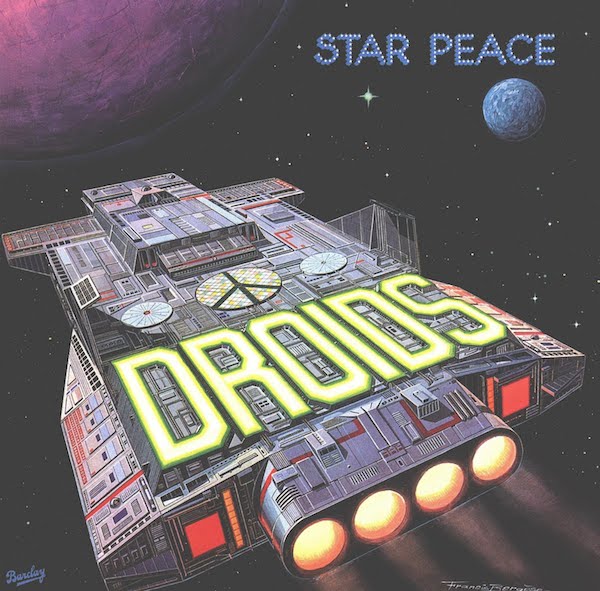 Droids - Star Peace (Front)