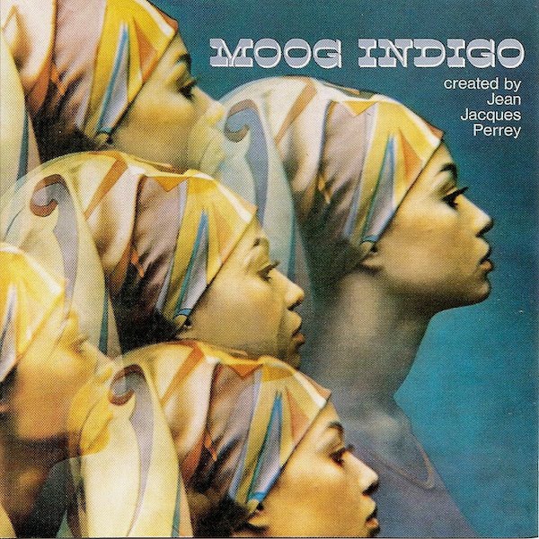 Moog Indigo - Front