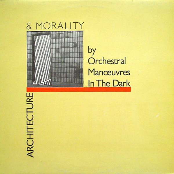 OMD - 'Architecture and Morality'