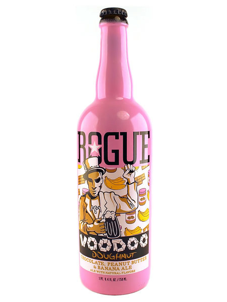 Rogue Voodoo Donut