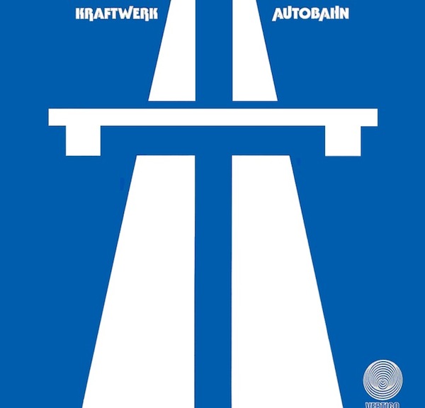 Kraftwerk's 'Autobahn' LP
