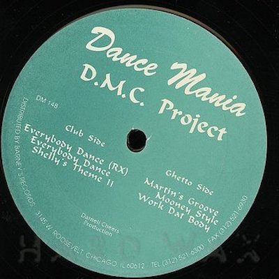 D.M.C. Project - Everybody Dance
