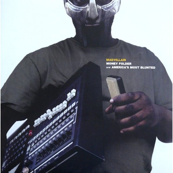 Madvillain - 'Money Folder'