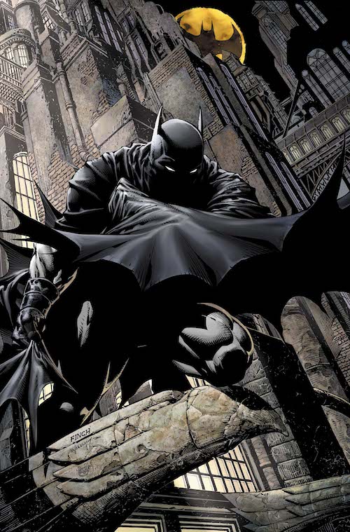 Grant Morrison's Batman