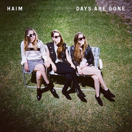 HAIM - 'Days Are Gone'