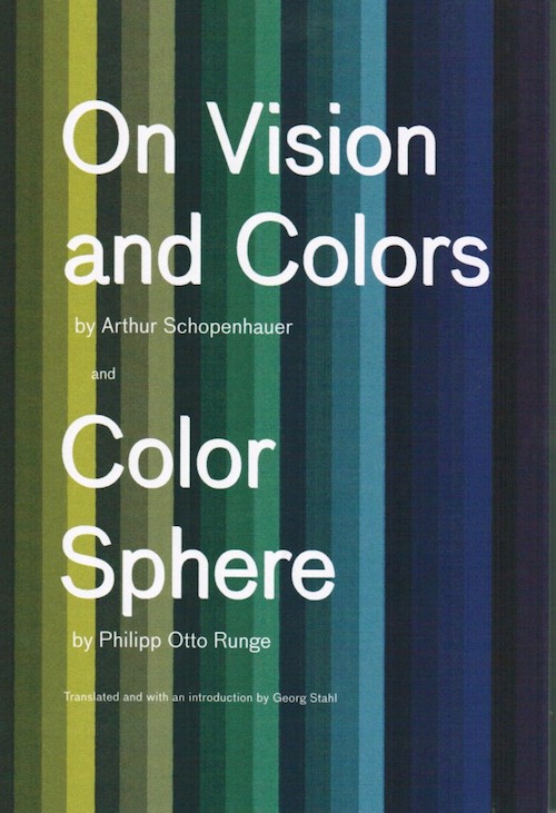 On Vision and Colors / Color Sphere