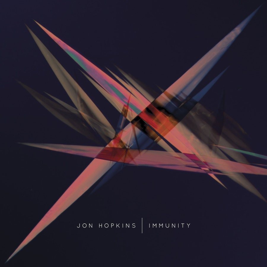 Jon Hopkins - 'Immunity'