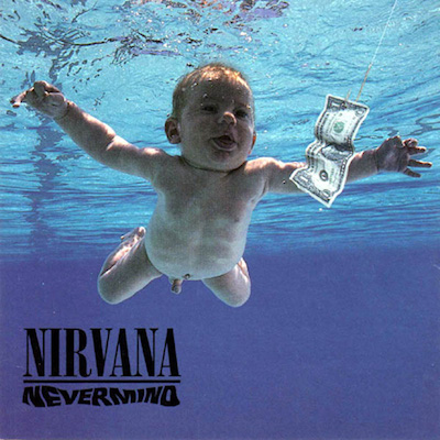 Nirvana - 'Nevermind'