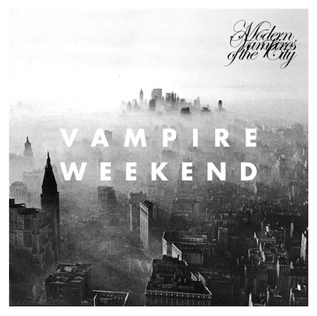 Vampire Weekend - 'Vampires of the City'