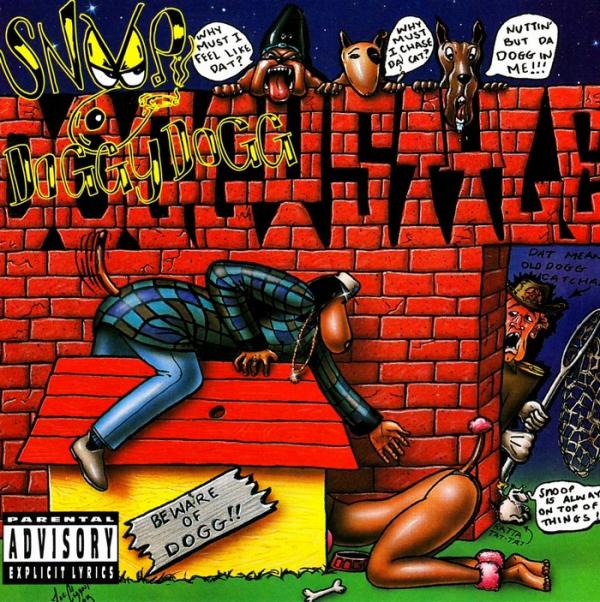 Snoop Dogg - 'Doggystyle'