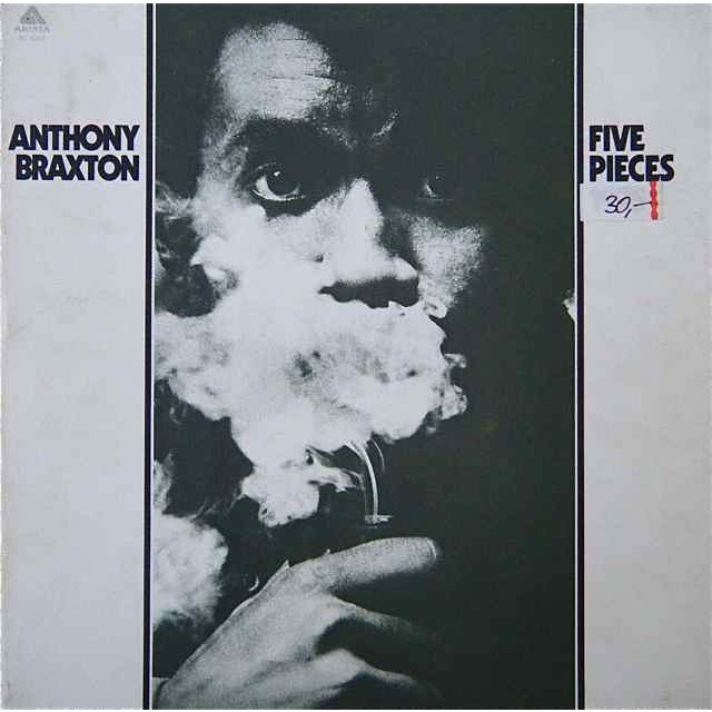 Anthony Braxton - 'Five Pieces'