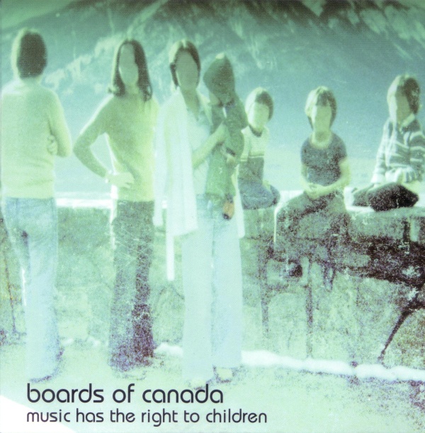 Boards of Canada - 'Music Has the Right to Children'