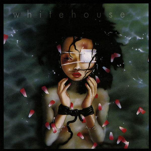 Whitehouse - 'Quality Time' album cover