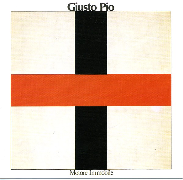 'Motore Immobile' album cover