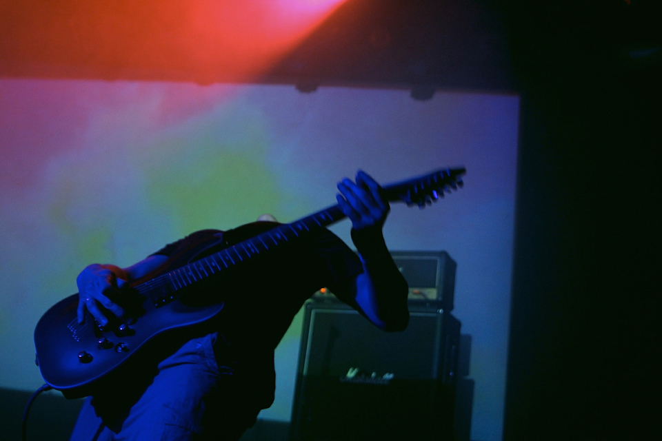 Godflesh @ Irving Plaza