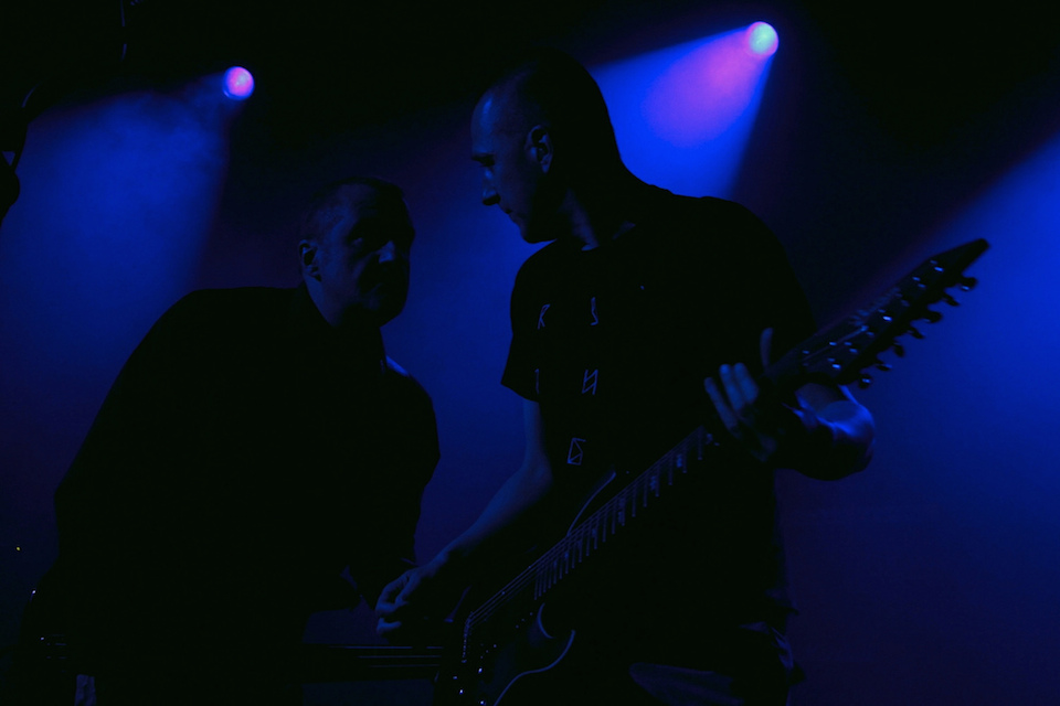 Godflesh @ Irving Plaza