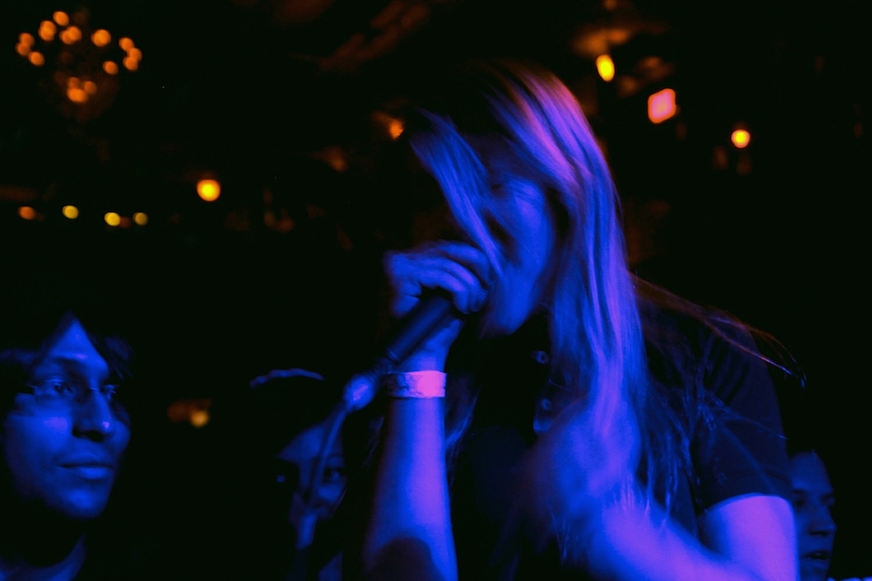 Pharmakon @ Irving Plaza