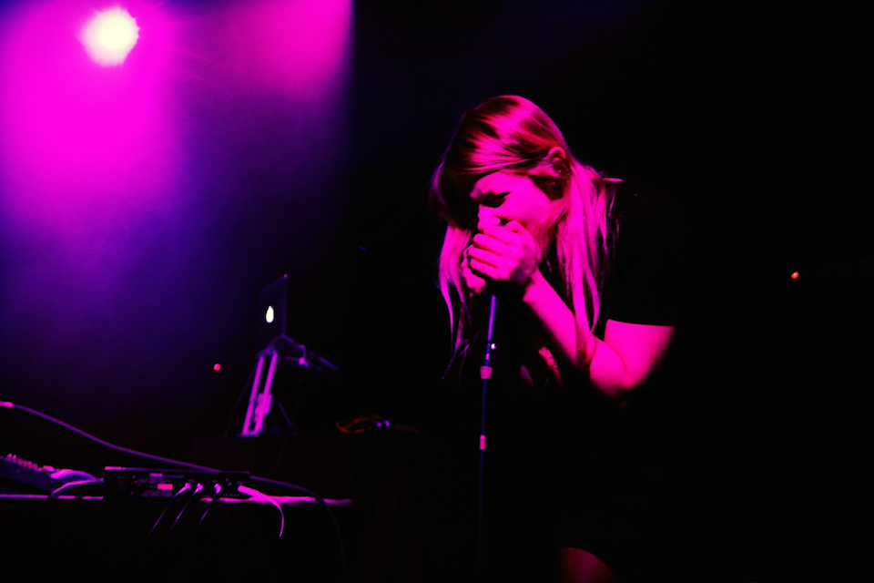 Pharmakon @ Irving Plaza