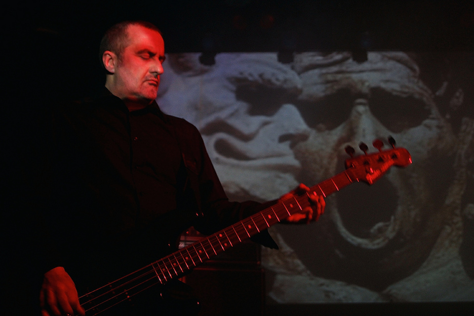 Godflesh @ Irving Plaza