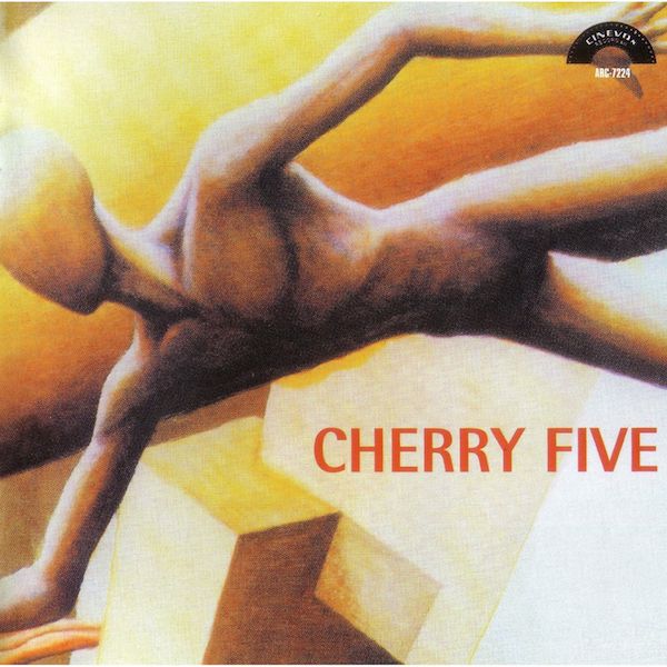 Cherry-Five-cover